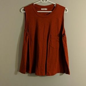 NWT Lush muscle tank